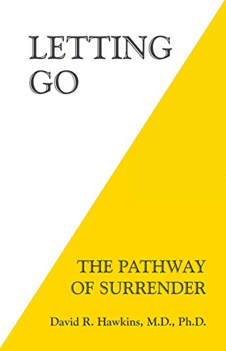 Letting Go: The Pathway of Surrender — book cover